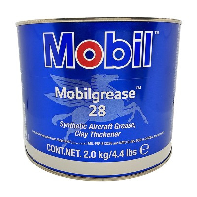 EXXON MOBIL GREASE 28 (1x2KG)