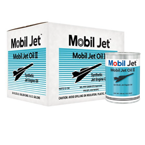 MOBIL JET OIL 11 (24 X 946ml)