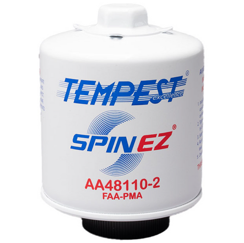 Tempest AA48110-2 - 1 x Oil Filter
