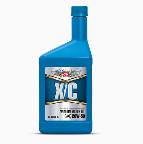 Phillips 20W50 X/C (1 x 946 ml)