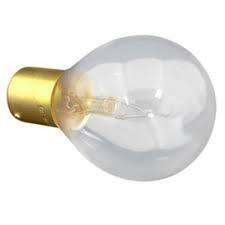 INCANDESCENT LAMP GE-3011, 28V, 36W  10 Pack