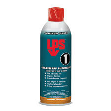 LPS 1 Greaseless Lubricant, 11 oz can