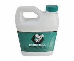 Mousemilk. Penetrating Oil Colorless to Light Amber, 32 oz bottle - DG Product
