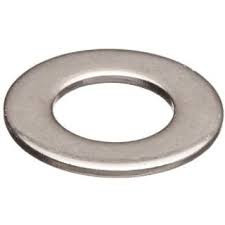 NAS1149F0363P Flat Washer, Steel, 6MM Hole - 200 Pack