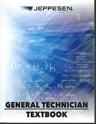 Jeppesen's A&P General Technician Textbook