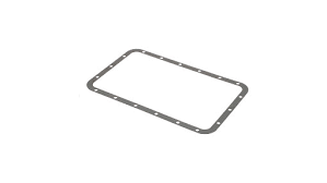 655546 Continental Oil Sump Gasket