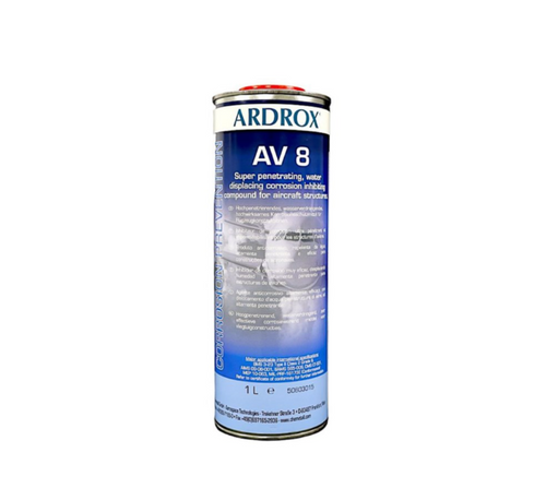 Chemetall Ardrox. Inhibitor Light Brown 1LTR, (DG PRODUCT)
