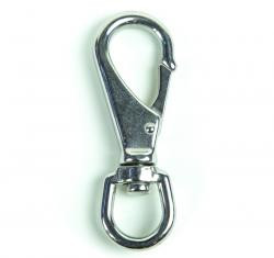 Stainless Boat Clip, large