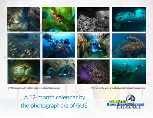 GUE Calendar