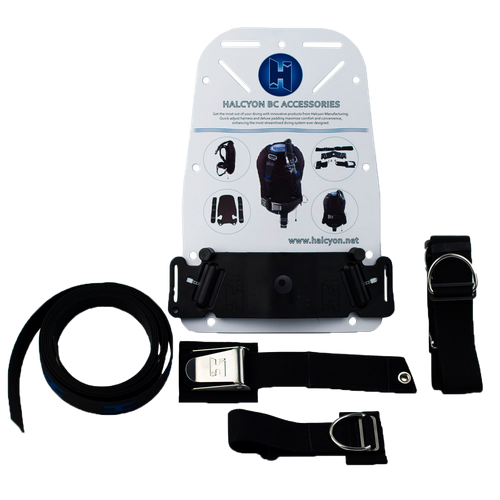 Cinch Quick-Adjust Harness