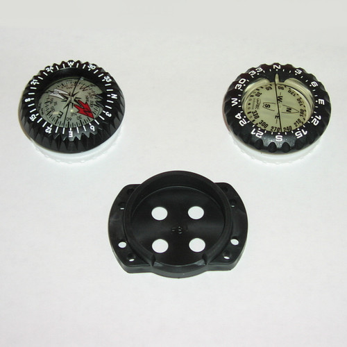 Wrist Boot and Compass