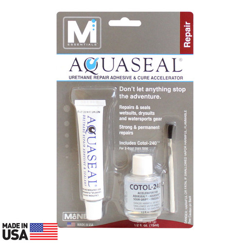 Cotol 240 .5 oz combo with Aquaseal