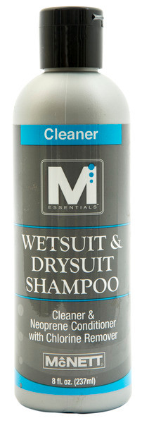 Wetsuit & Drysuit Shampoo 8 oz.