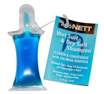 Wetsuit & Drysuit Shampoo 2.5 oz.