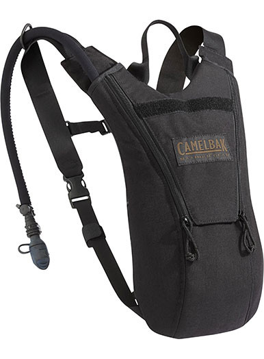 Stealth - Black/Cordura