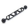 Ultralight 8" Doulbe Ball Arm