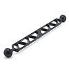 Ultralight 12" Double Ball Arm