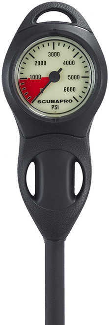 Scubapro U-Line Pressure Gauge
