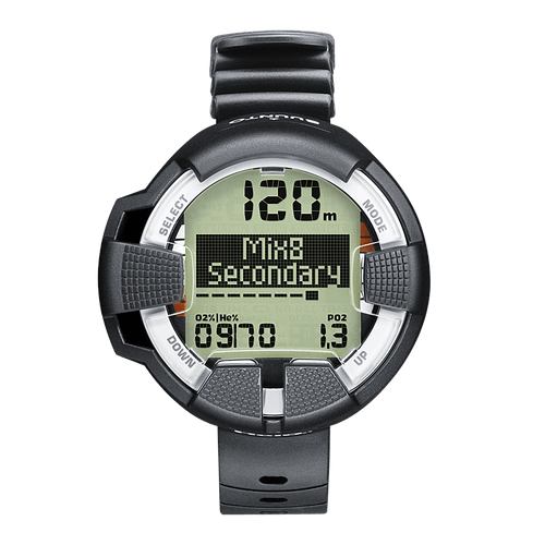 Suunto HelO2
