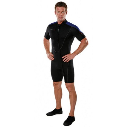 Henderson Thermoprene 3mm Front Zip Shorty