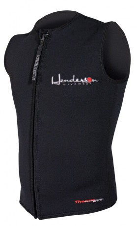 Henderson Thermoprene 3mm Zipper Vest