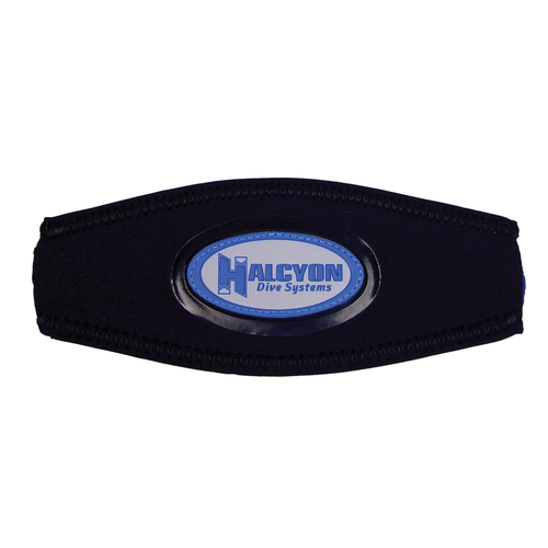 Halcyon mask strap cover