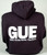 GUE Zipper Hoodie
