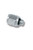 1/2" male to 3/8" female adapter