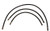 LP Backup Regulator Hose