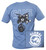 GUE Scooter Shirt - Back