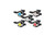 Scubapro S600 Color Covers