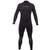 Thermoprene Back Zip