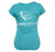 Galapagos Ladies T-shirt- Back