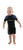 Children's Thermoprene Back Zip Shorty