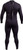 Back Zip on the Black Jumpsuit