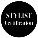 New Stylist Certification Ticket