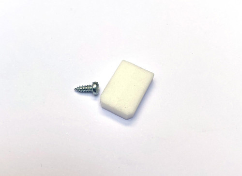 Replacement white teflon tip for ULT 5000 Touch