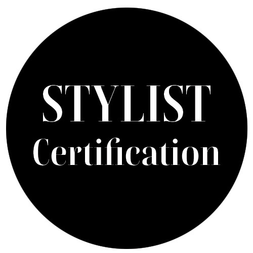 New Stylist Certification Ticket