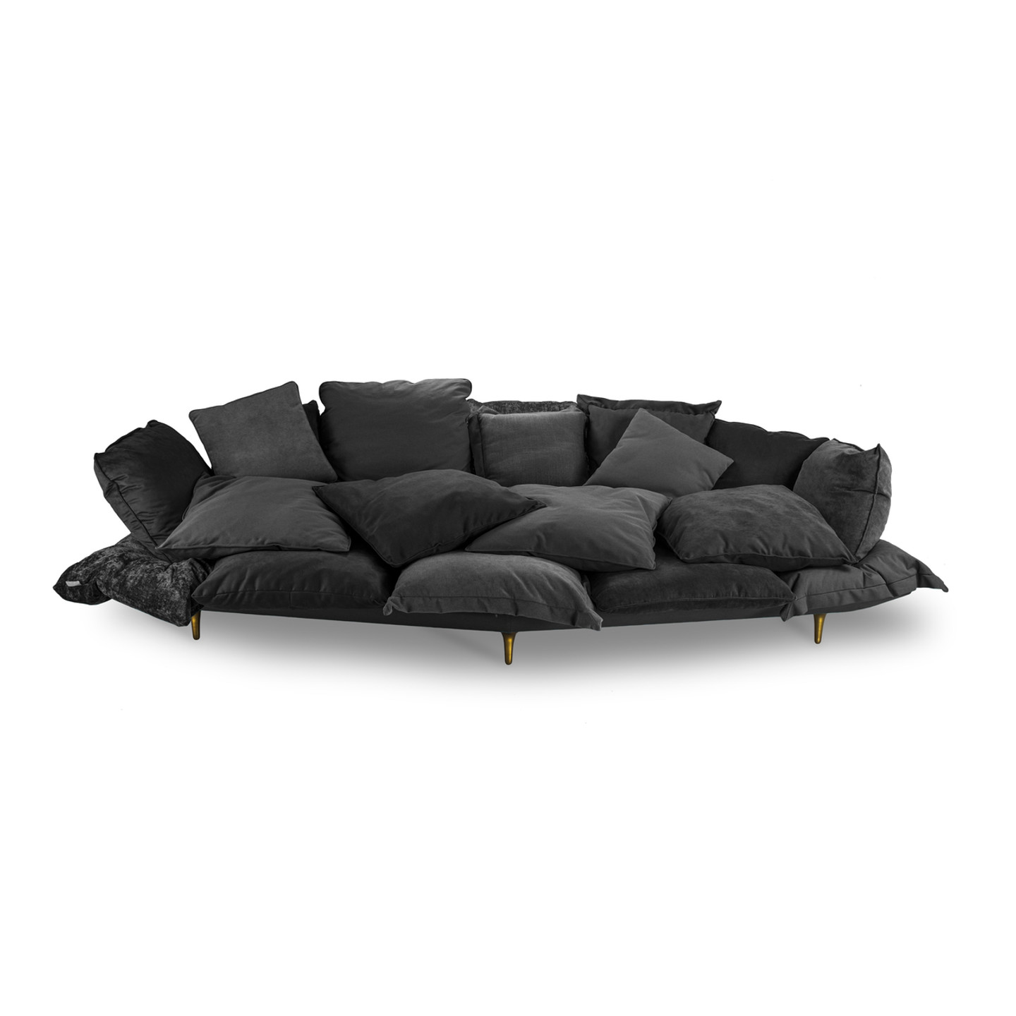 Comfy Charcoal Grey Comfy Charcoal Grey