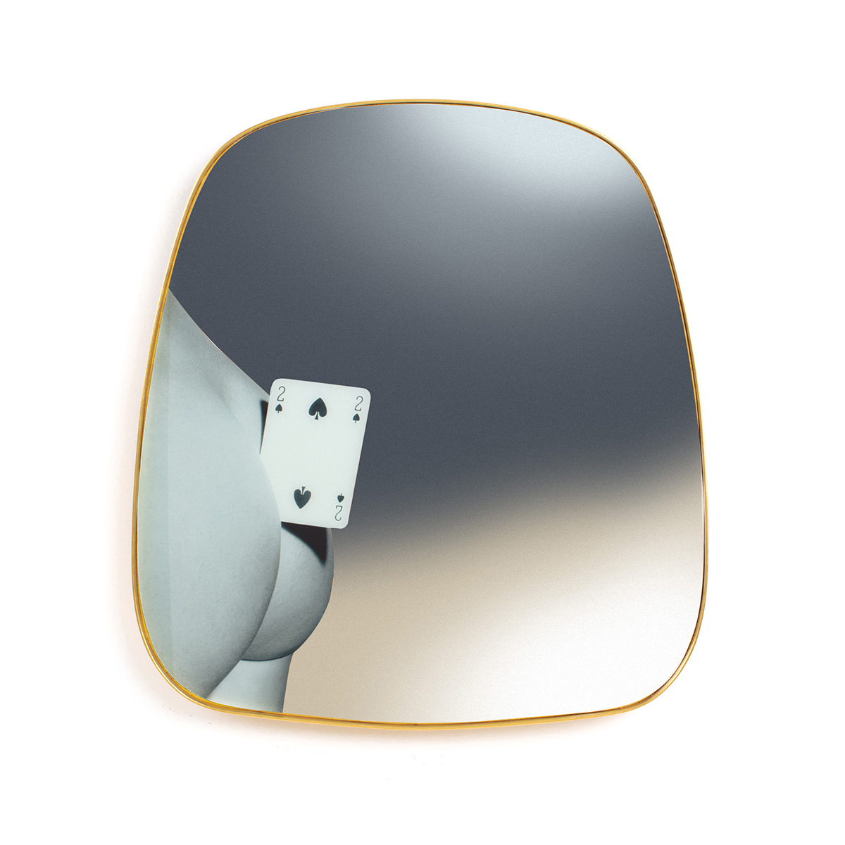 Seletti specchio vanity mirror di design. - Lemani casa