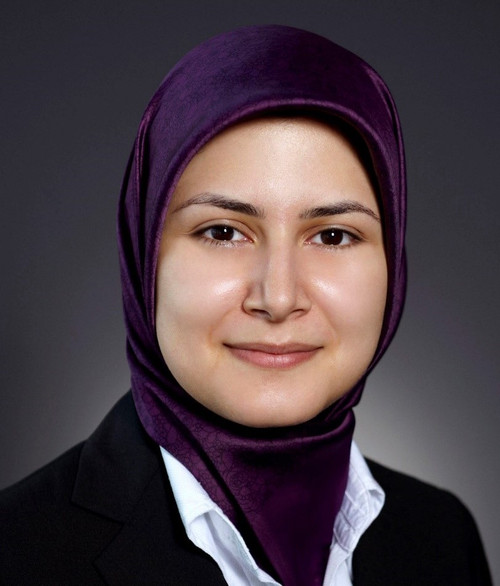 Zeynab Ziaie Moayyed JD