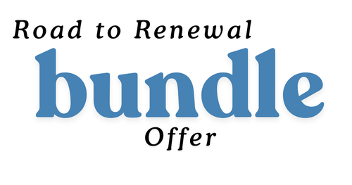 Bundle Offer - Road to Renewal 2026