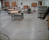 SealGreen Garage Floor Sealer is a perfect application for warehouse and shop floors. 