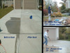 Concrete Sealing process