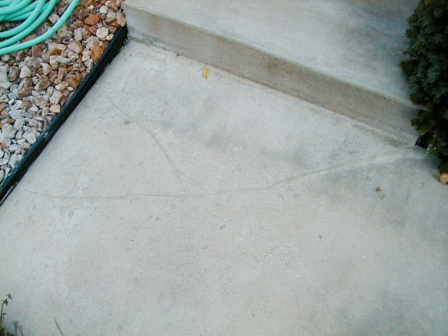 SealGreen 116 Caulk repairs remain flexible to allow for concrete movement and they also provide a cleaner looking repair