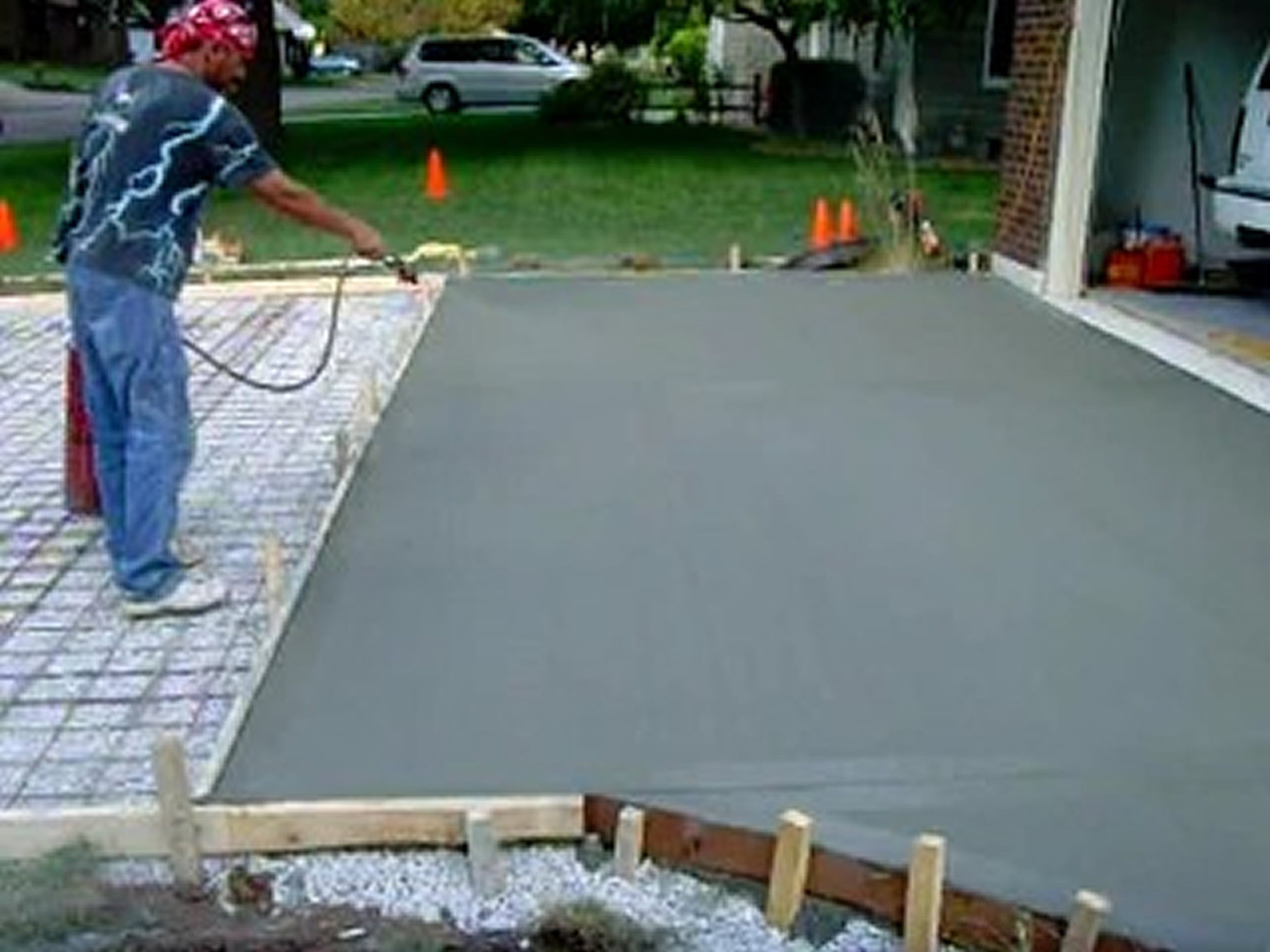 Polished Concrete Concentrate Sealer - Used on Smooth Concrete Surfaces to  Protect Against a Variety of Stains - SealGreen