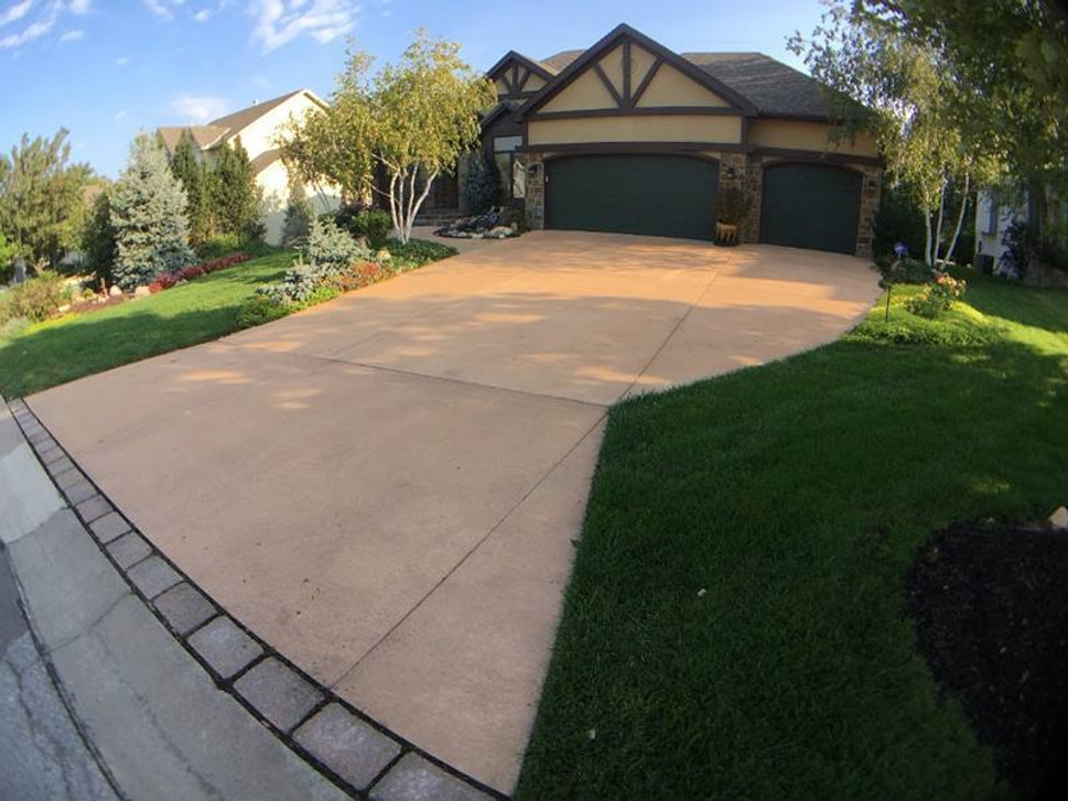 Concrete Cleaning and Sealing Near Me