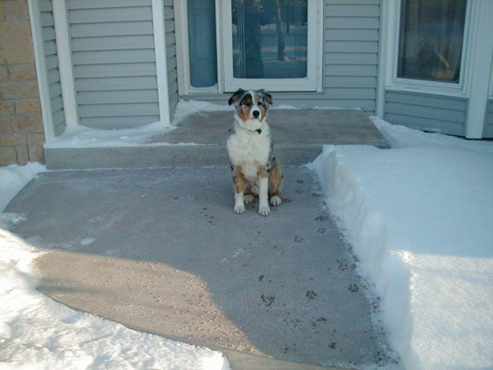 Be Safe in Winter Weather Be Safe in Winter Weather