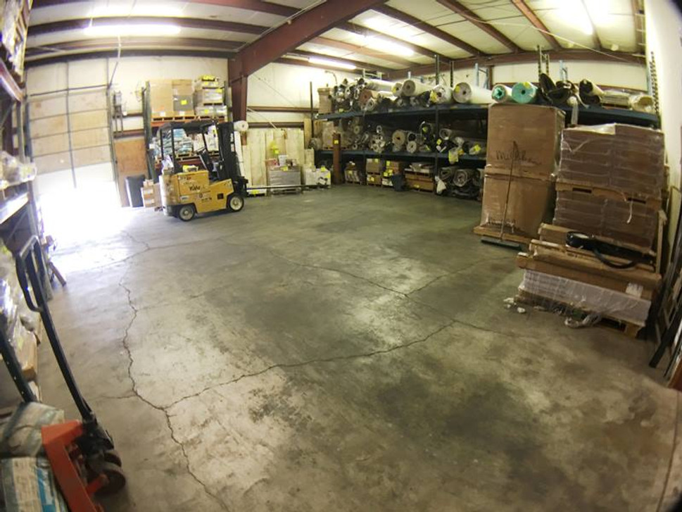 Oil stained concrete deals
