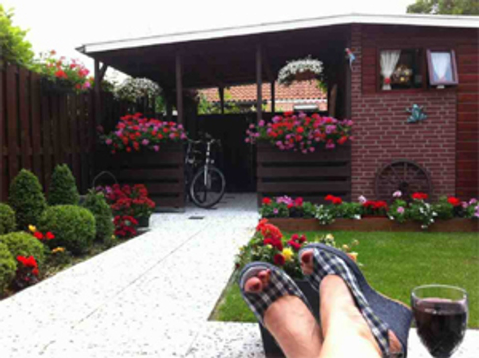 A Concrete Way to Enjoy Your Summer